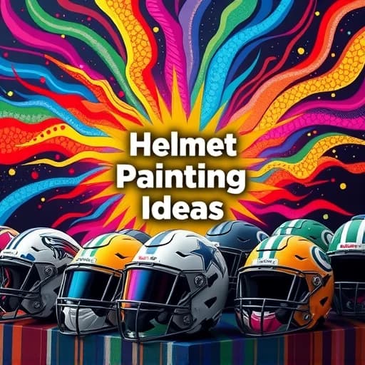 Helmet Painting Ideas featured image