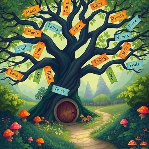 Hobbit Name Generator featured image