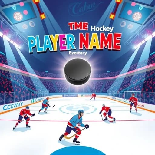 Hockey Name Generator featured image
