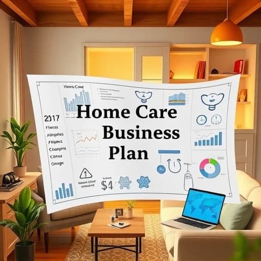 Home Care Business Plan featured image