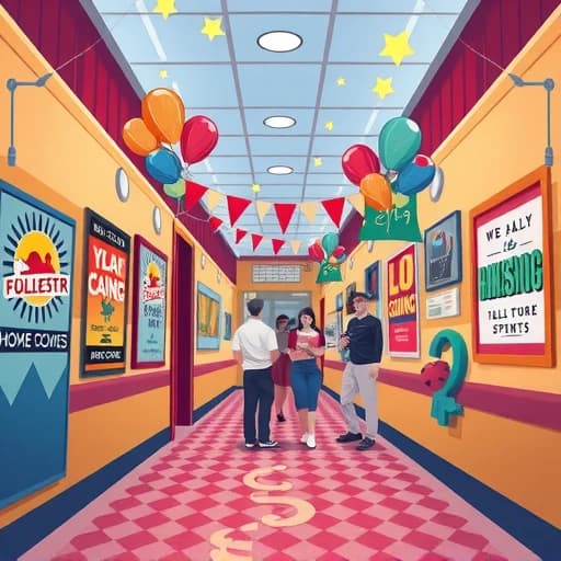  Homecoming Poster Ideas featured image