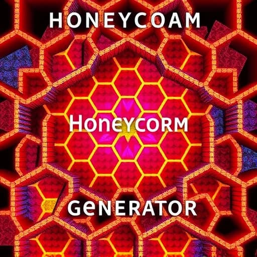  Honeycomb Pattern Generator featured image