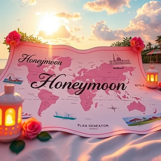  Honeymoon Plan Generator featured image