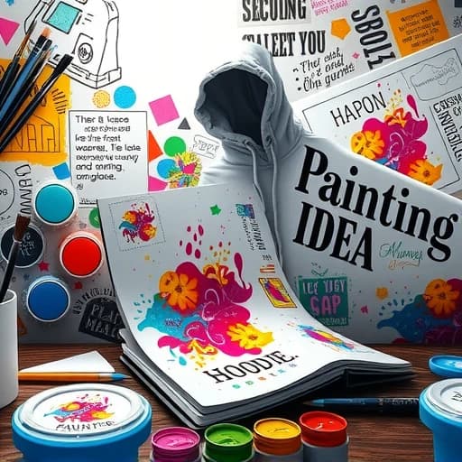 Hoodie Painting Ideas featured image