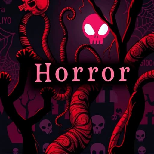 Horror Pattern Generator featured image