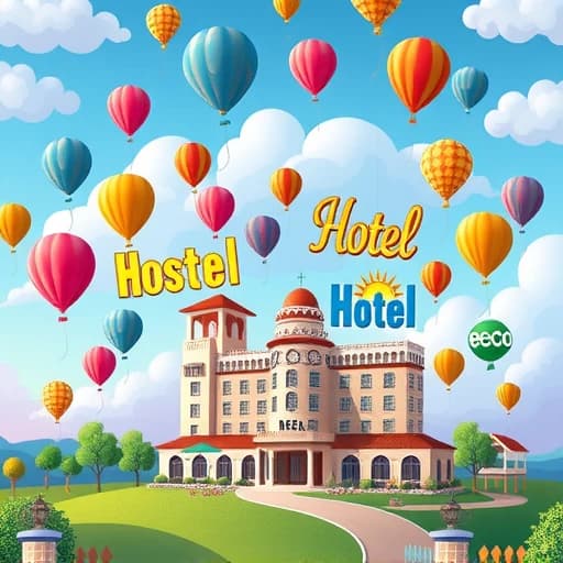 Hotel Name Ideas Generator featured image