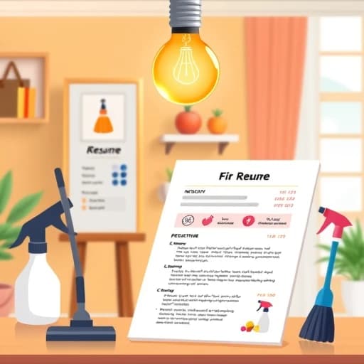 Housekeeper Resume Generator featured image