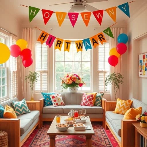 Housewarming Party Ideas featured image
