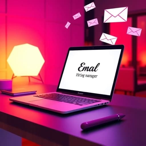 How to Email Resume Template featured image