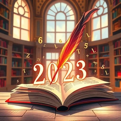 How to Write 2023 in Words featured image