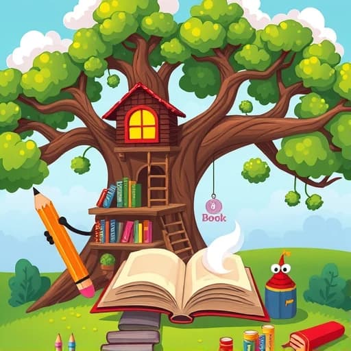 How To Write A Book For Kids featured image