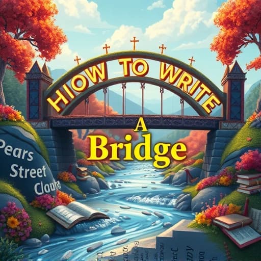 How To Write A Bridge featured image