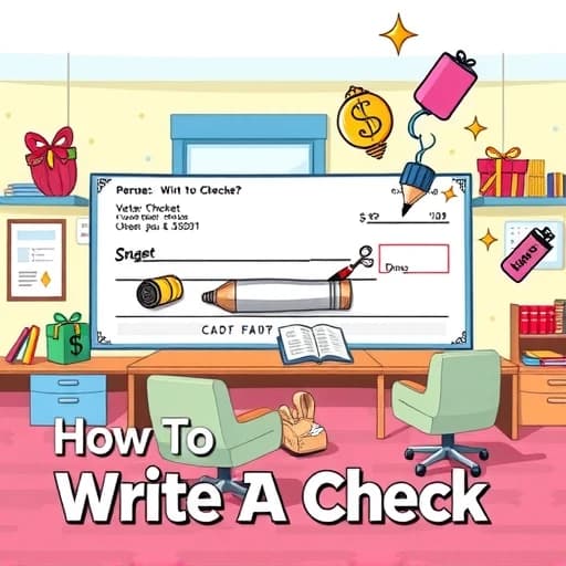  How to Write a Check for $30 featured image