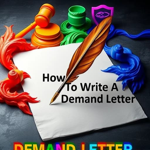 How to Write a Demand Letter featured image