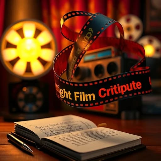 How To Write A Film Critique featured image
