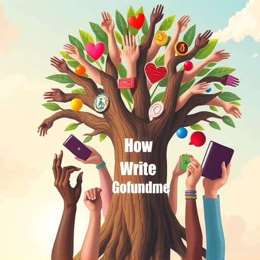 How To Write A Good Gofundme featured image
