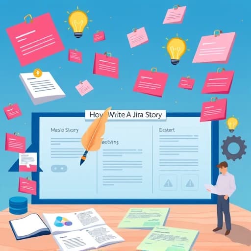 How To Write A Jira Story featured image