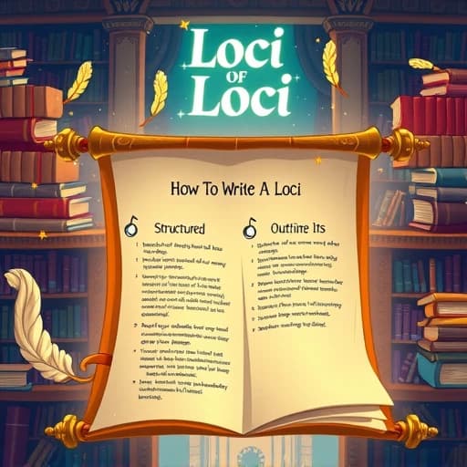 How To Write A Loci featured image