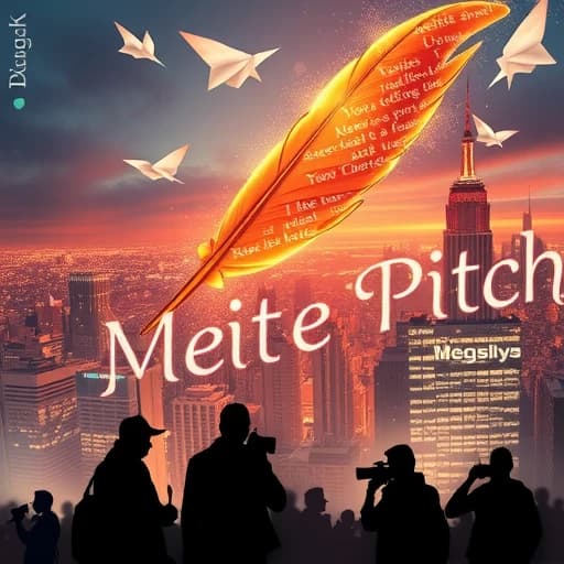 How To Write A Media Pitch featured image