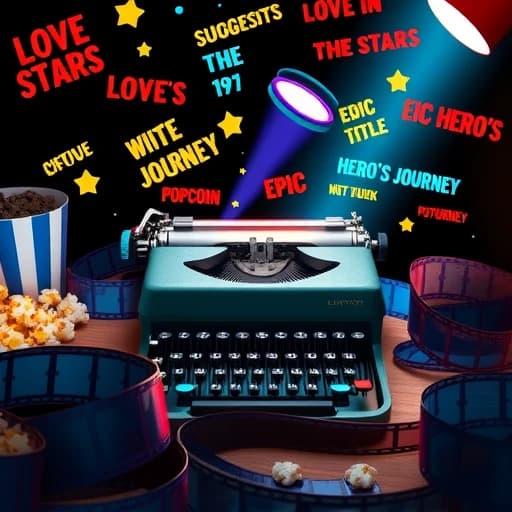 How To Write A Movie Title featured image
