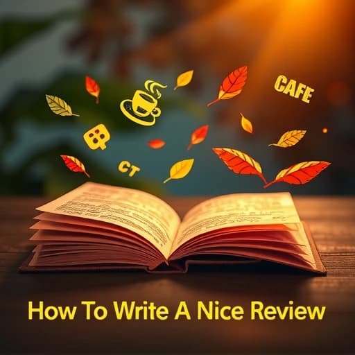 How To Write A Nice Review featured image