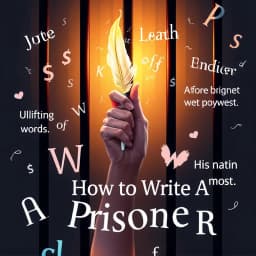  How to Write a Prisoner icon