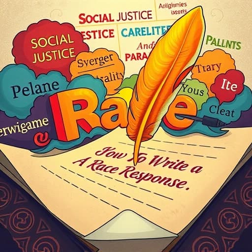 How To Write A Race Response featured image