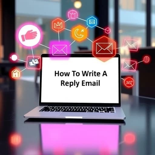 How To Write A Reply Email featured image