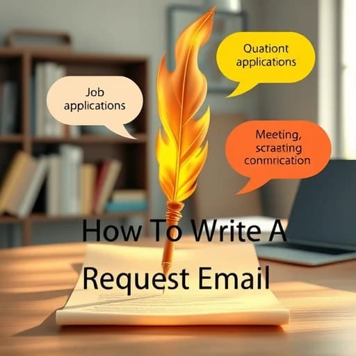 How To Write A Request Email featured image
