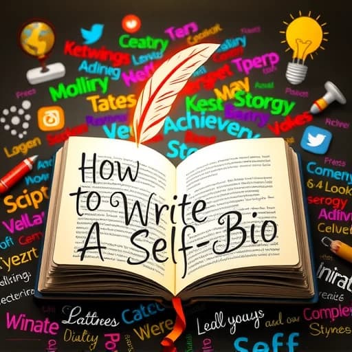  How to Write a Self Bio featured image