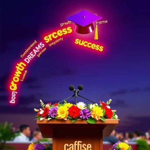 How To Write A Senior Speech featured image