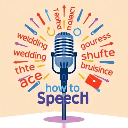 How To Write A Short Speech featured image