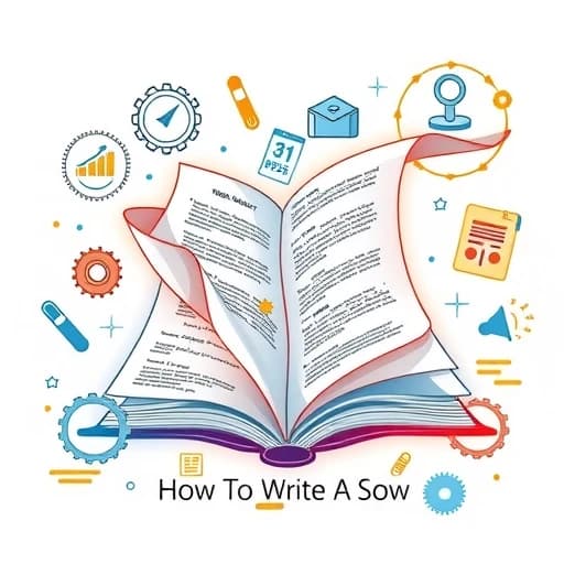 How To Write A Sow featured image
