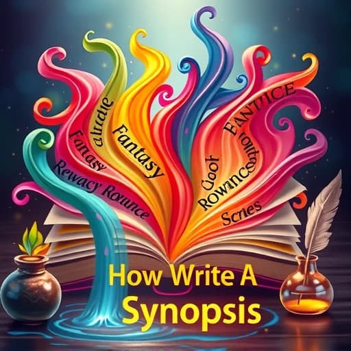 How To Write A Synopsis featured image