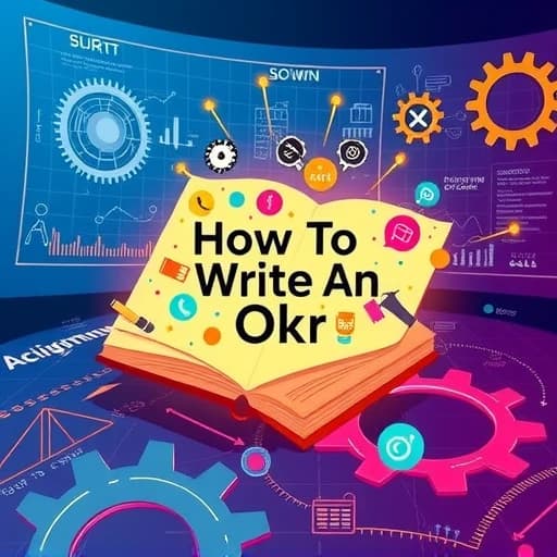 How To Write An Okr featured image