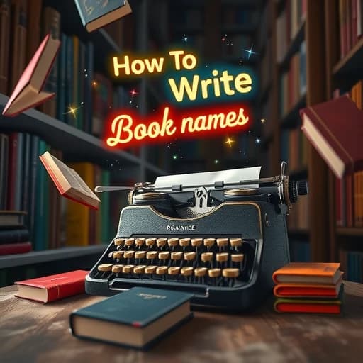 How To Write Book Names featured image