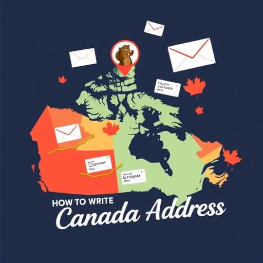 How To Write Canada Address featured image