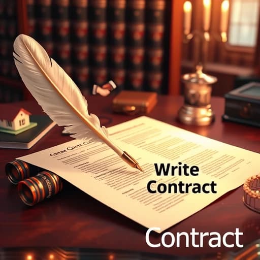 How to Write Contract featured image