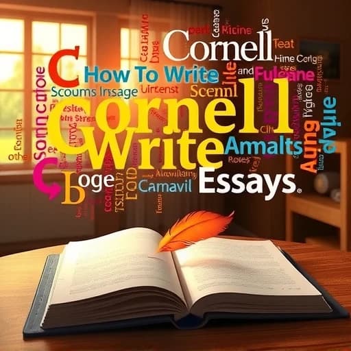 How to Write Cornell Essays featured image