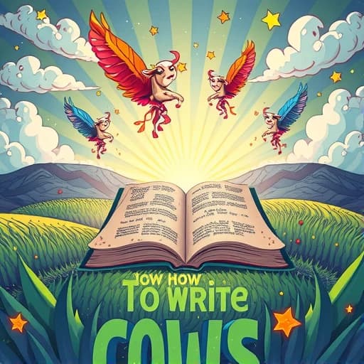 How To Write Cows featured image