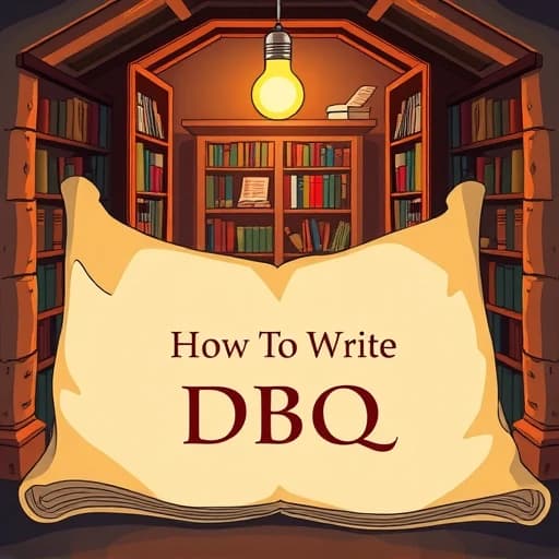 How To Write Dbq featured image
