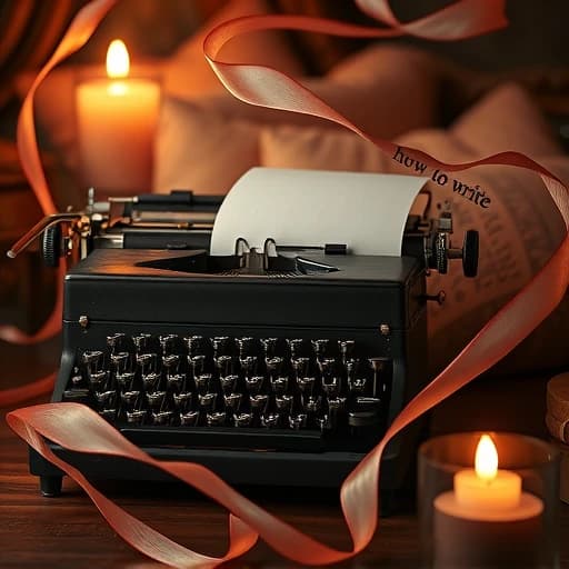 How To Write Erotic Fiction featured image