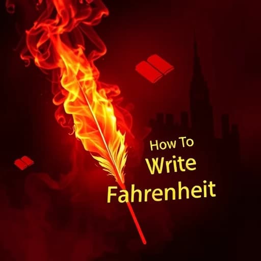 How To Write Fahrenheit featured image