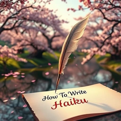 How To Write Haiku featured image
