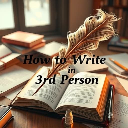 How To Write In 3rd Person featured image