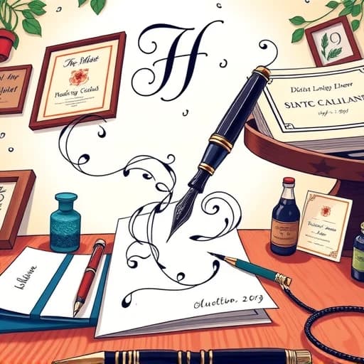 How To Write Initials featured image
