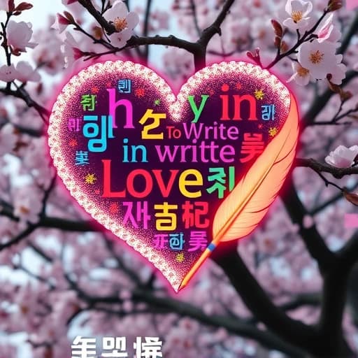 How To Write Love In Korean featured image