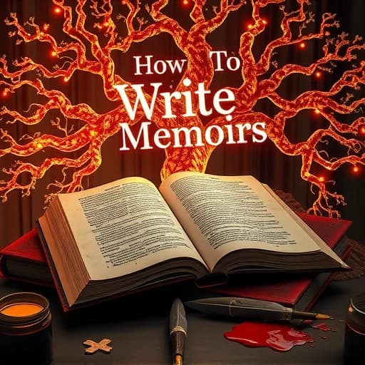 How To Write Memoirs featured image