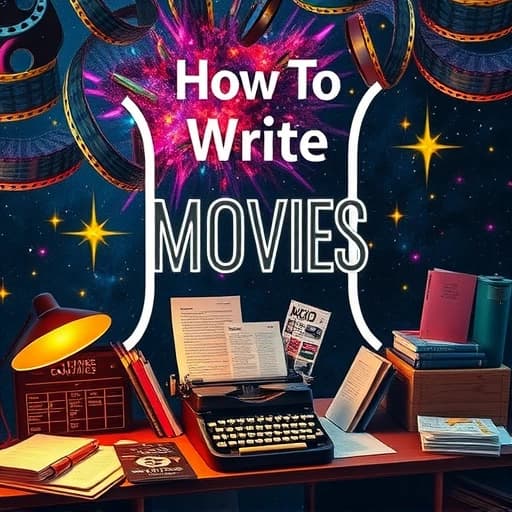 How To Write Movies featured image