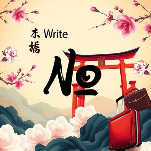 How To Write No In Japanese featured image